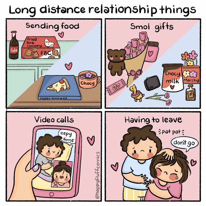 Artist Illustrates All The Problems She Runs Into In Her Fun And Quirky Comics (22 New Pics) Artist Illustrates All The Problems She Runs Into In Her Fun And Quirky Comics (22 New Pics)