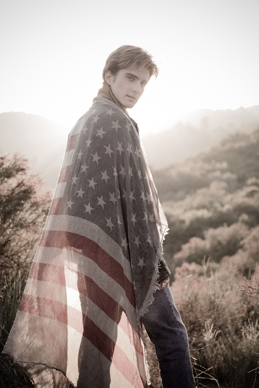 I Did Senior Photos With Micah Max Polaha (10 Pics)