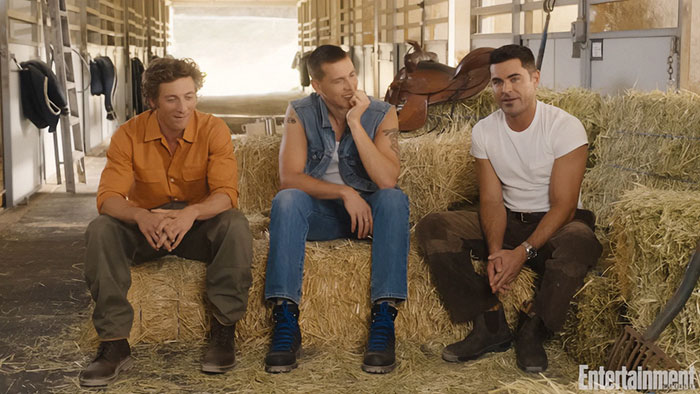 Zac Efron Surprises Fans With Physical Transformation Following Domestic Accident Zac Efron Surprises Fans With Physical Transformation Following Domestic Accident