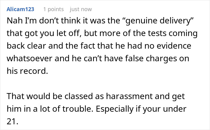 Woman Gets Rid Of Nosy Cop By Playing Dumb And Giving Absurdly Detailed Answers To Questions Woman Gets Rid Of Nosy Cop By Playing Dumb And Giving Absurdly Detailed Answers To Questions