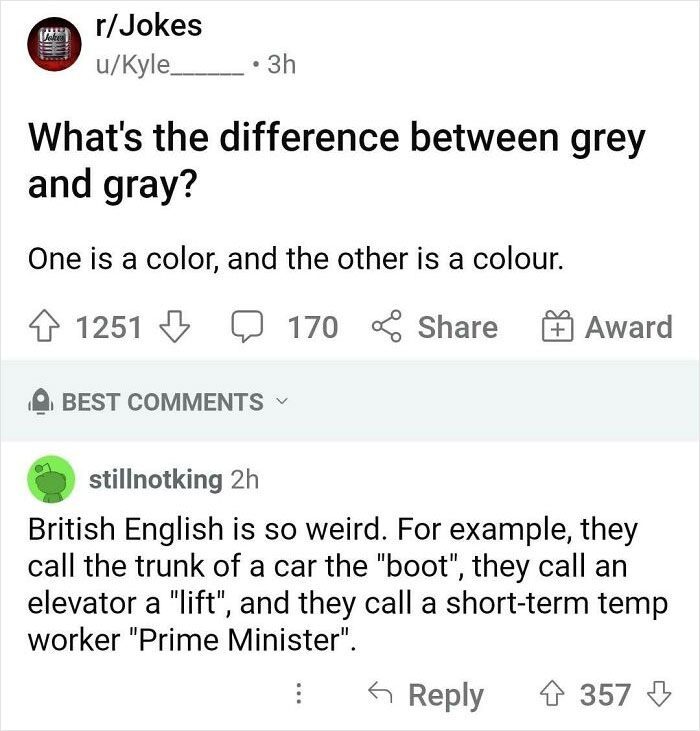 “The Real Joke”: 50 Times The Comments Deserved More Praise Than The Post Itself (New Pics) “The Real Joke”: 50 Times The Comments Deserved More Praise Than The Post Itself (New Pics)