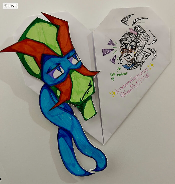 Hey Pandas, Post Your Inktober Art (Closed)