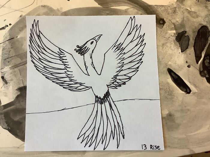 Hey Pandas, Post Your Inktober Art (Closed)