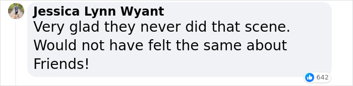 “Friends” Extra Reveals Controversial Cheating Scene That Matthew Perry Refused To Film “Friends” Extra Reveals Controversial Cheating Scene That Matthew Perry Refused To Film