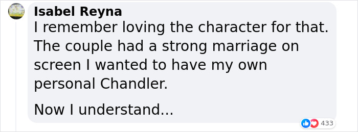 “Friends” Extra Reveals Controversial Cheating Scene That Matthew Perry Refused To Film “Friends” Extra Reveals Controversial Cheating Scene That Matthew Perry Refused To Film