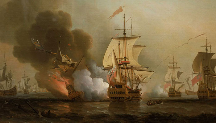 $20 Billion Colonial Bounty Found On Shipwreck Creates Global Dispute $20 Billion Colonial Bounty Found On Shipwreck Creates Global Dispute