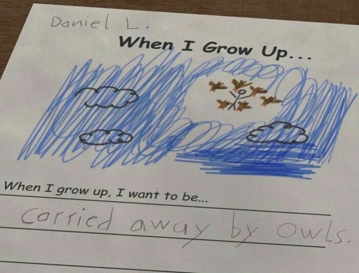 50 Hilarious, Confusing And Unsettling Pics From &ldquo;I Would Prefer Not To&rdquo; (New Pics)