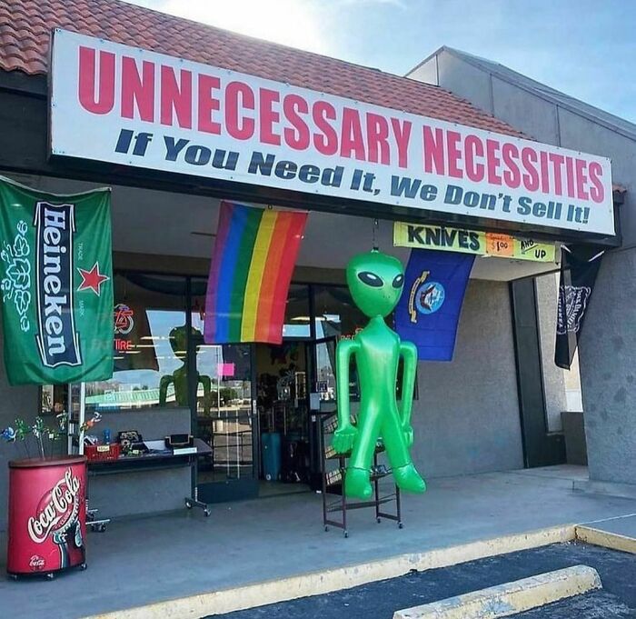 50 Hilarious, Confusing And Unsettling Pics From &ldquo;I Would Prefer Not To&rdquo; (New Pics)