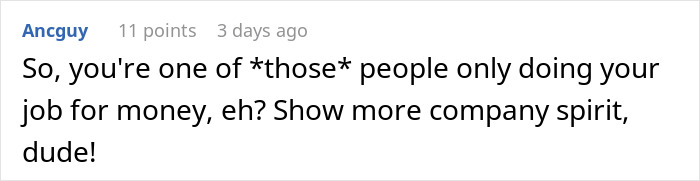 “I Know It’s Your Day Off, But”: Employee Shows Boss Why Not To Call Them On Their Days Off “I Know It’s Your Day Off, But”: Employee Shows Boss Why Not To Call Them On Their Days Off