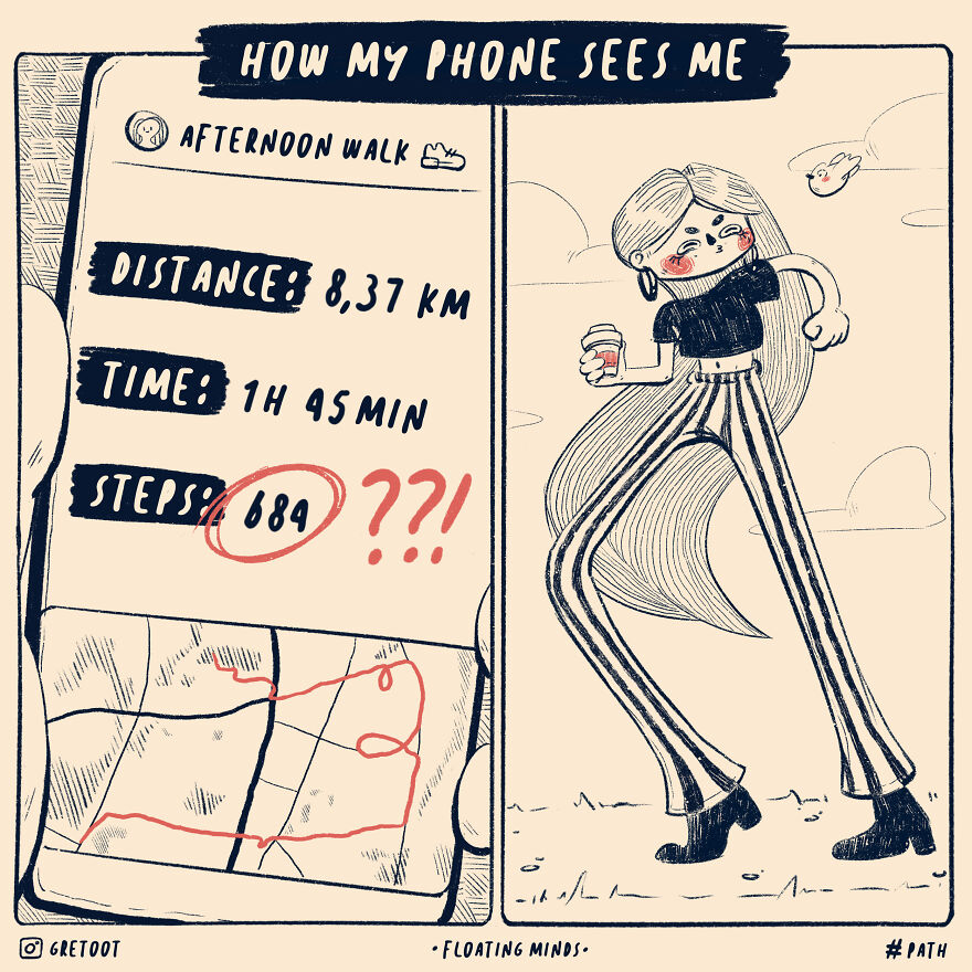 I Turn My Struggles And Daily Life Into Funny And Relatable Comics (25 Pics) I Turn My Struggles And Daily Life Into Funny And Relatable Comics (25 Pics)