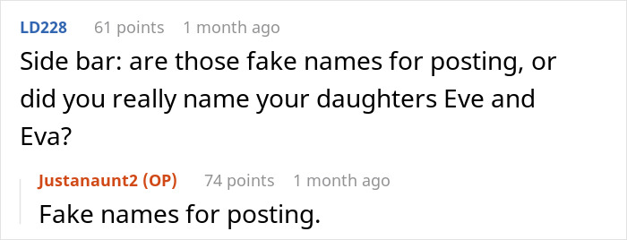 Woman Wonders If She’s A Jerk For Refusing To Cook Separately For Her Vegan Niece Woman Wonders If She’s A Jerk For Refusing To Cook Separately For Her Vegan Niece