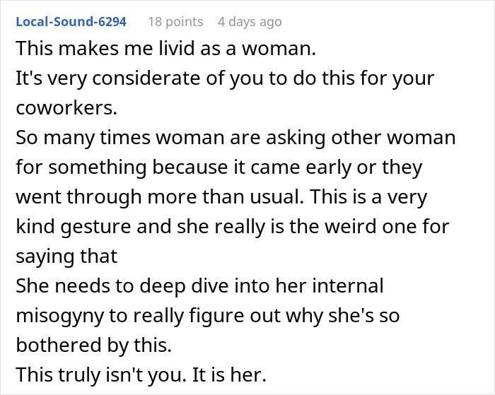 Man Considers Quitting Job After Being Called A Creep By Female Coworkers