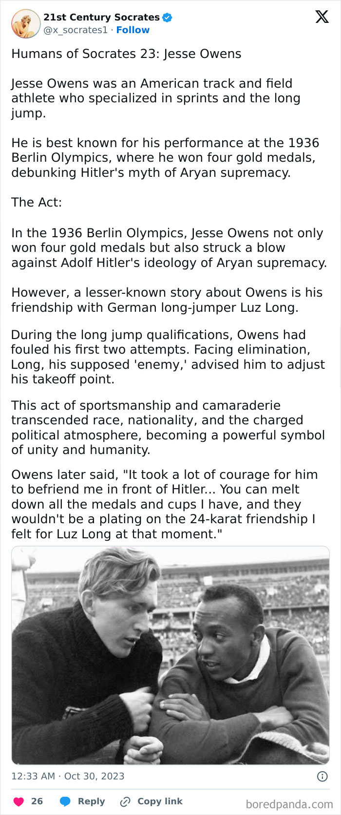 &ldquo;21st Century Socrates&rdquo;: 24 Amazing And Heartbreaking Stories About Humans