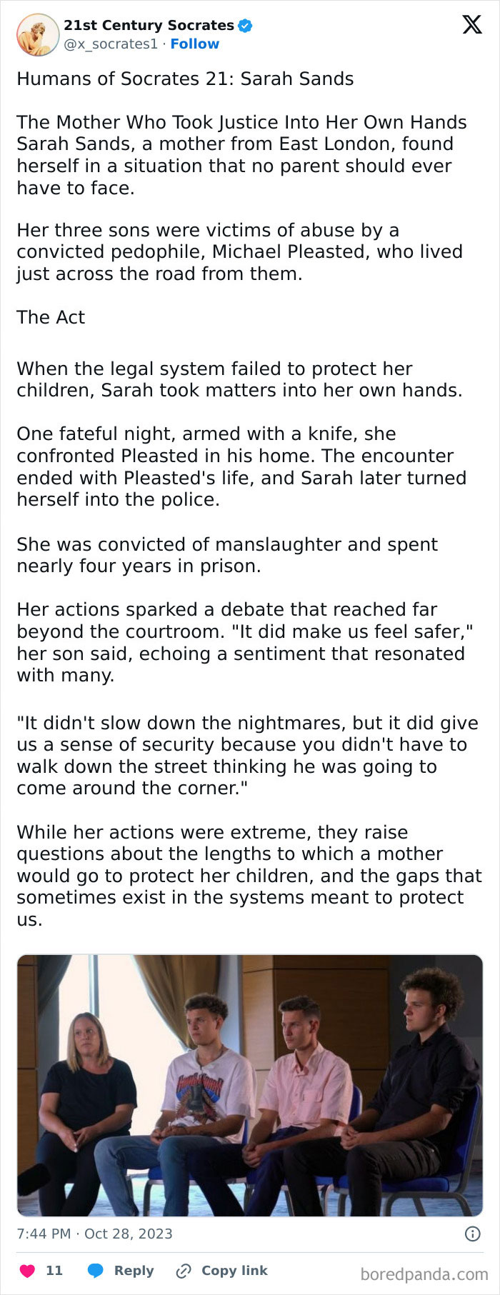 &ldquo;21st Century Socrates&rdquo;: 24 Amazing And Heartbreaking Stories About Humans