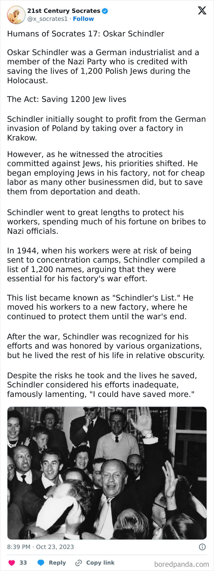 &ldquo;21st Century Socrates&rdquo;: 24 Amazing And Heartbreaking Stories About Humans