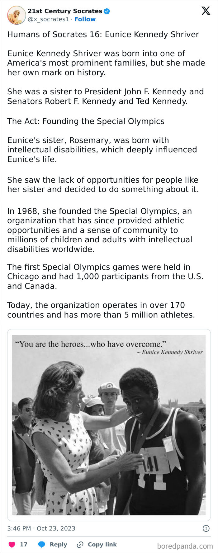 &ldquo;21st Century Socrates&rdquo;: 24 Amazing And Heartbreaking Stories About Humans