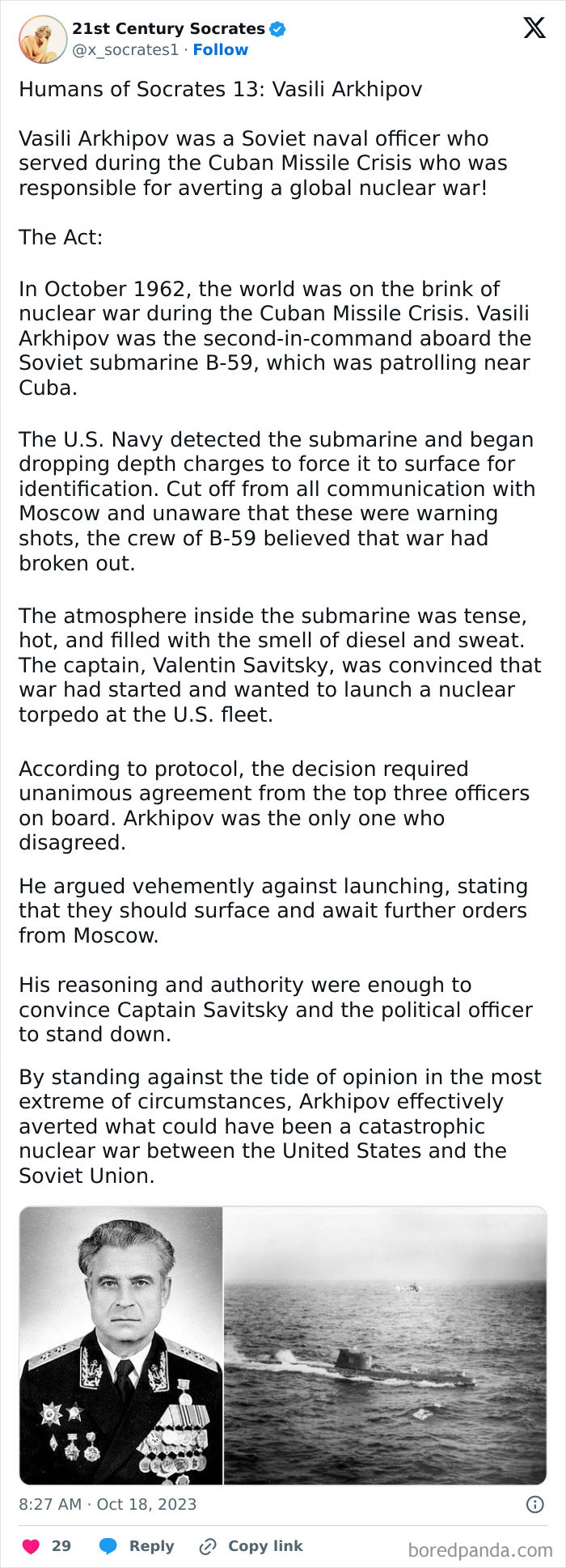 &ldquo;21st Century Socrates&rdquo;: 24 Amazing And Heartbreaking Stories About Humans