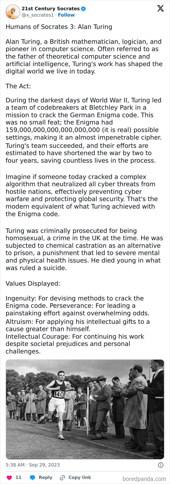 &ldquo;21st Century Socrates&rdquo;: 24 Amazing And Heartbreaking Stories About Humans