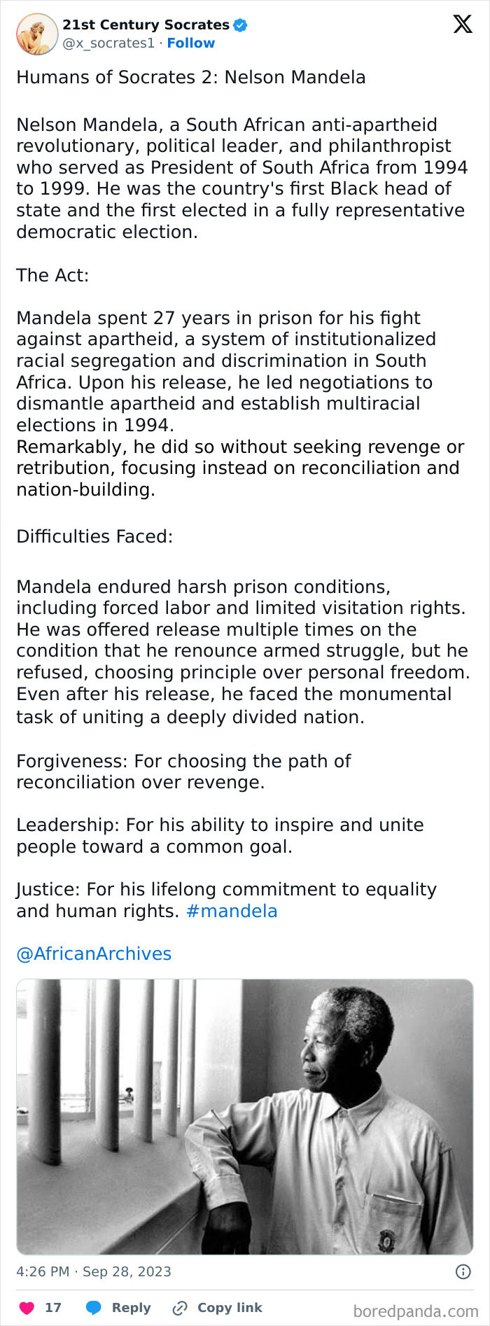 &ldquo;21st Century Socrates&rdquo;: 24 Amazing And Heartbreaking Stories About Humans