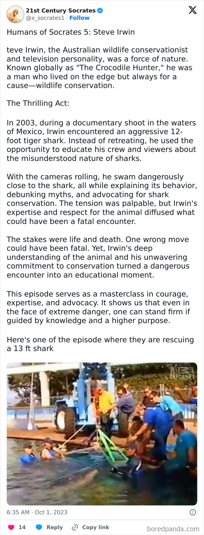 &ldquo;21st Century Socrates&rdquo;: 24 Amazing And Heartbreaking Stories About Humans