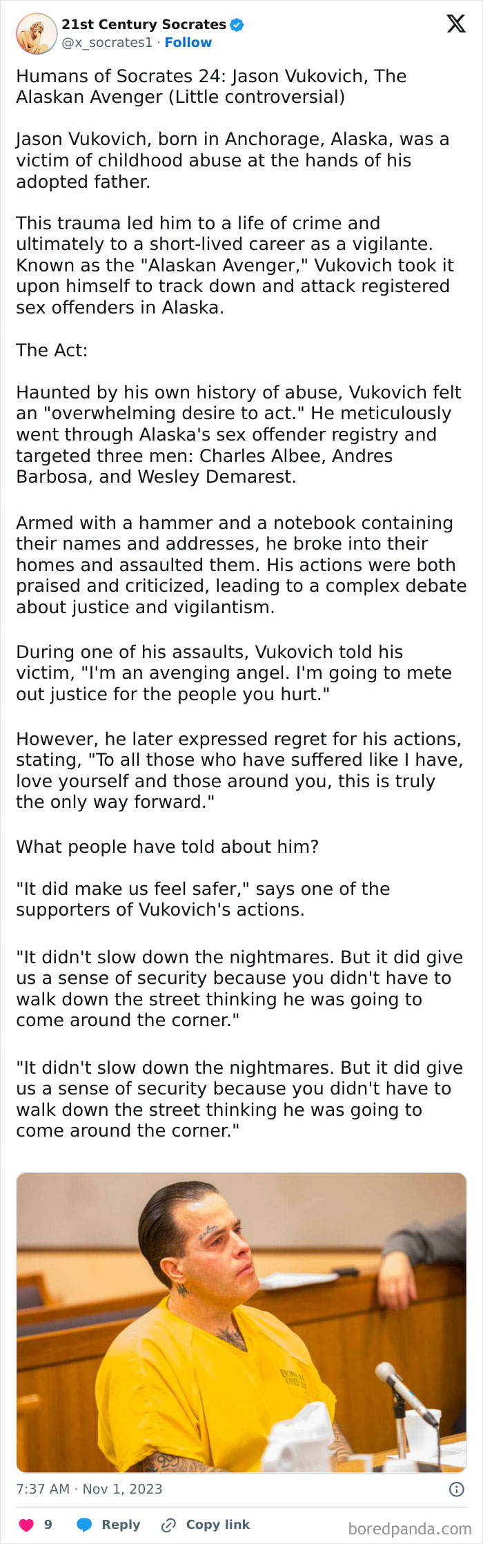 &ldquo;21st Century Socrates&rdquo;: 24 Amazing And Heartbreaking Stories About Humans