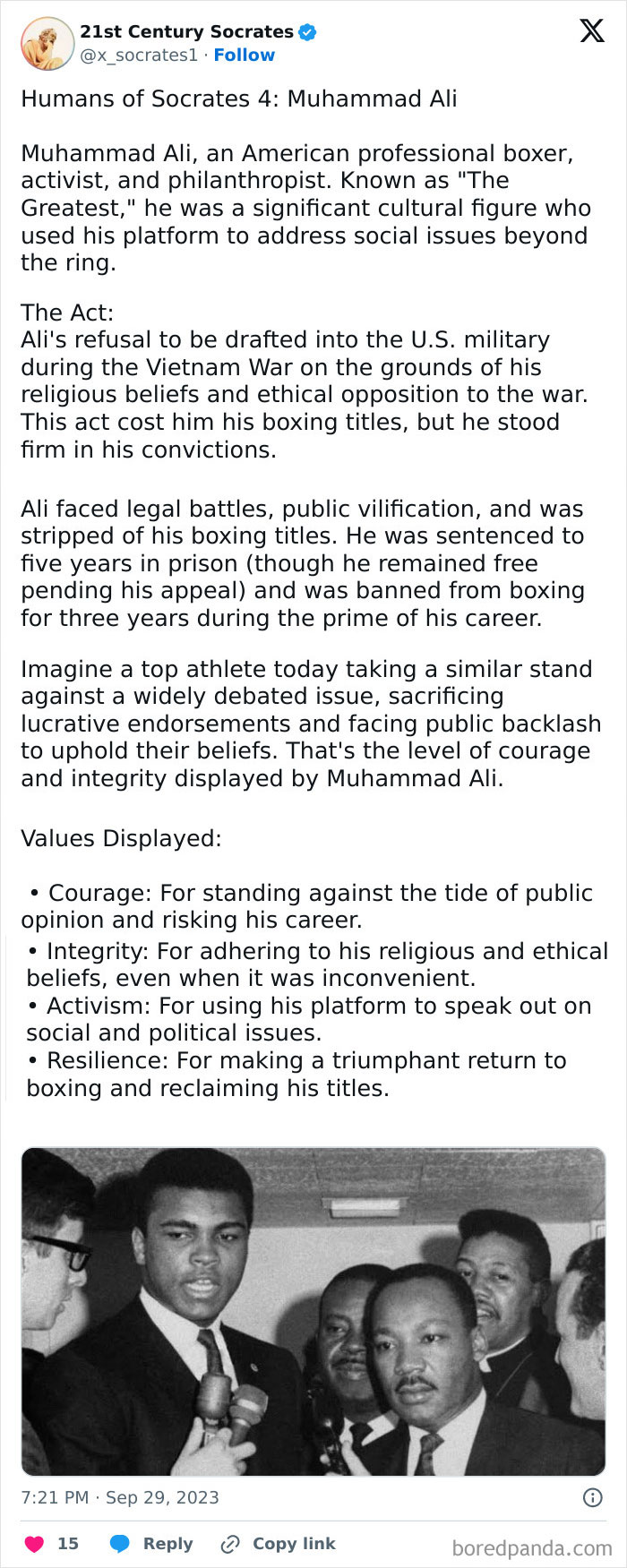 &ldquo;21st Century Socrates&rdquo;: 24 Amazing And Heartbreaking Stories About Humans