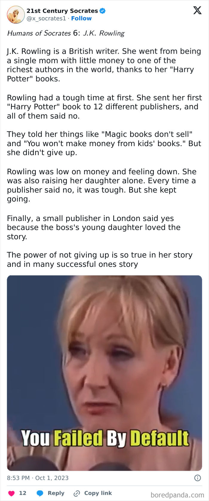 &ldquo;21st Century Socrates&rdquo;: 24 Amazing And Heartbreaking Stories About Humans