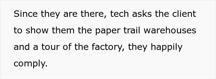 Company Sends Client Expensive Bill After Being Forced To Attend Meeting Company Sends Client Expensive Bill After Being Forced To Attend Meeting