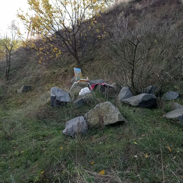 We Continued To Do Creative Work During The War (23 Pics) We Continued To Do Creative Work During The War (23 Pics)