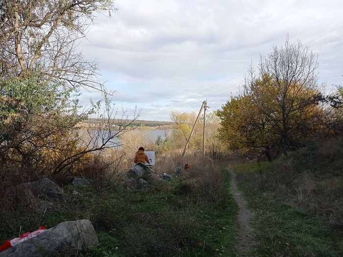 We Continued To Do Creative Work During The War (23 Pics) We Continued To Do Creative Work During The War (23 Pics)