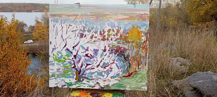 We Continued To Do Creative Work During The War (23 Pics) We Continued To Do Creative Work During The War (23 Pics)