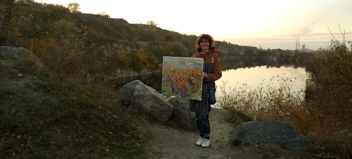 We Continued To Do Creative Work During The War (23 Pics) We Continued To Do Creative Work During The War (23 Pics)