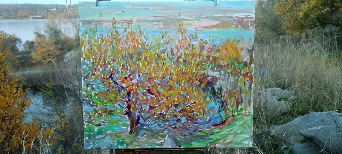 We Continued To Do Creative Work During The War (23 Pics) We Continued To Do Creative Work During The War (23 Pics)