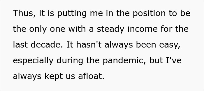 Wife Asks For Divorce After 15 Years, Expects Partner To Continue Living With Her Wife Asks For Divorce After 15 Years, Expects Partner To Continue Living With Her