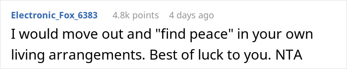 Wife Asks For Divorce After 15 Years, Expects Partner To Continue Living With Her Wife Asks For Divorce After 15 Years, Expects Partner To Continue Living With Her