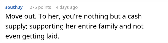 Wife Asks For Divorce After 15 Years, Expects Partner To Continue Living With Her Wife Asks For Divorce After 15 Years, Expects Partner To Continue Living With Her