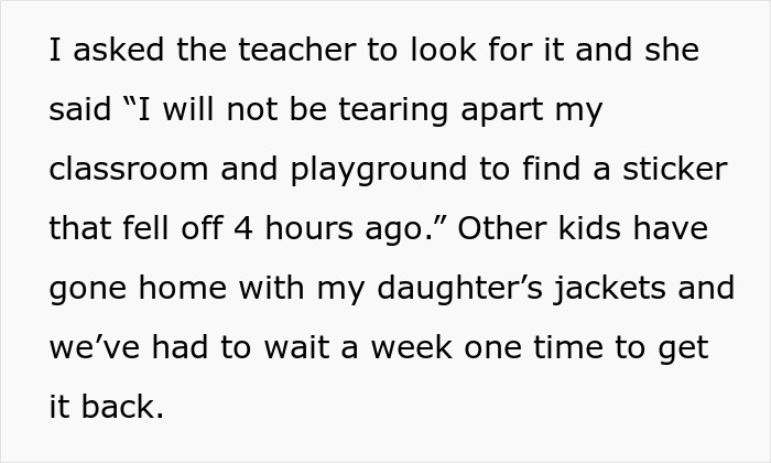 Mom Notices Signs In Her Child’s Preschool That Are Targeted At Her Mom Notices Signs In Her Child’s Preschool That Are Targeted At Her