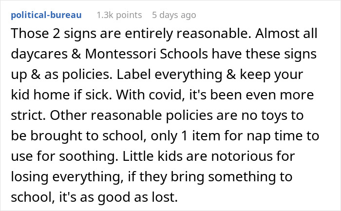 Mom Notices Signs In Her Child’s Preschool That Are Targeted At Her Mom Notices Signs In Her Child’s Preschool That Are Targeted At Her