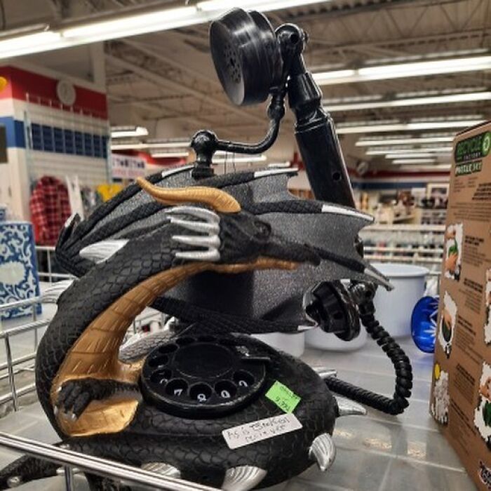 50 Weird Items That People Donated To Thrift Stores, Only For Them To End Up On This IG Page 50 Weird Items That People Donated To Thrift Stores, Only For Them To End Up On This IG Page