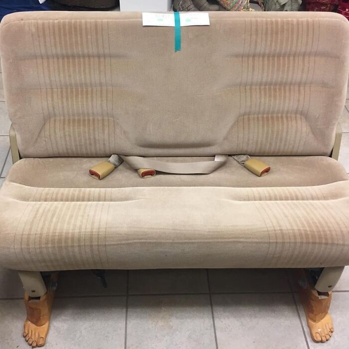 50 Weird Items That People Donated To Thrift Stores, Only For Them To End Up On This IG Page 50 Weird Items That People Donated To Thrift Stores, Only For Them To End Up On This IG Page