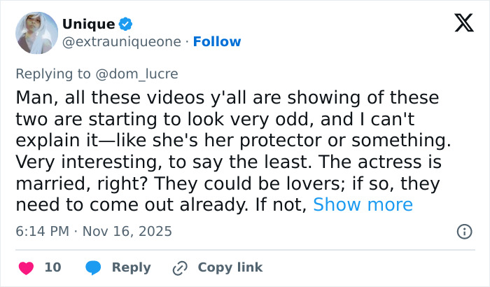 “So Unsettling”: Concern Grows For Ariana Grande’s Health After Governors Award Appearance “So Unsettling”: Concern Grows For Ariana Grande’s Health After Governors Award Appearance