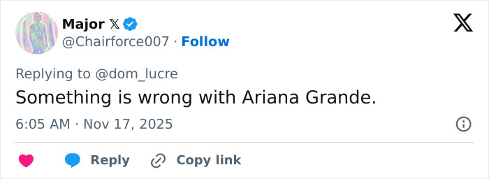 “So Unsettling”: Concern Grows For Ariana Grande’s Health After Governors Award Appearance “So Unsettling”: Concern Grows For Ariana Grande’s Health After Governors Award Appearance