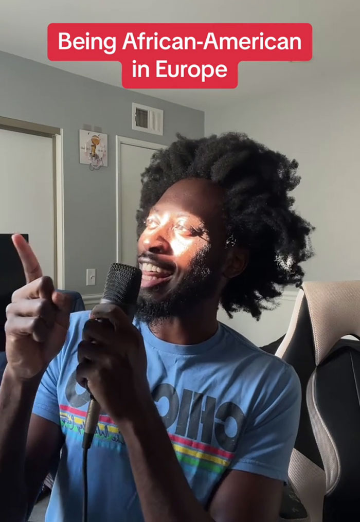 African American Man Shares “Level 9” Racism He Experienced In Italy African American Man Shares “Level 9” Racism He Experienced In Italy