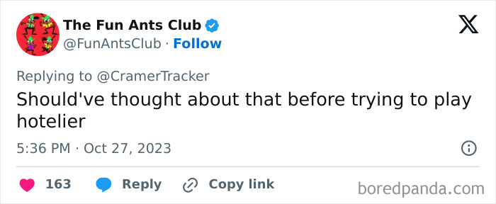 “Not Even Worth It”: Airbnb Host Throws A Fit After Guest “Scams” Him “Not Even Worth It”: Airbnb Host Throws A Fit After Guest “Scams” Him