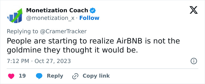 “Not Even Worth It”: Airbnb Host Throws A Fit After Guest “Scams” Him “Not Even Worth It”: Airbnb Host Throws A Fit After Guest “Scams” Him