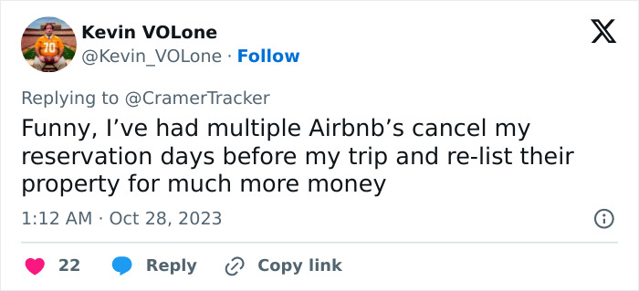 “Not Even Worth It”: Airbnb Host Throws A Fit After Guest “Scams” Him “Not Even Worth It”: Airbnb Host Throws A Fit After Guest “Scams” Him