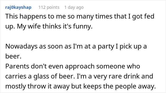 Woman Is Tired Of Family Dumping Their Kids On Her At Events, Stops Going Woman Is Tired Of Family Dumping Their Kids On Her At Events, Stops Going