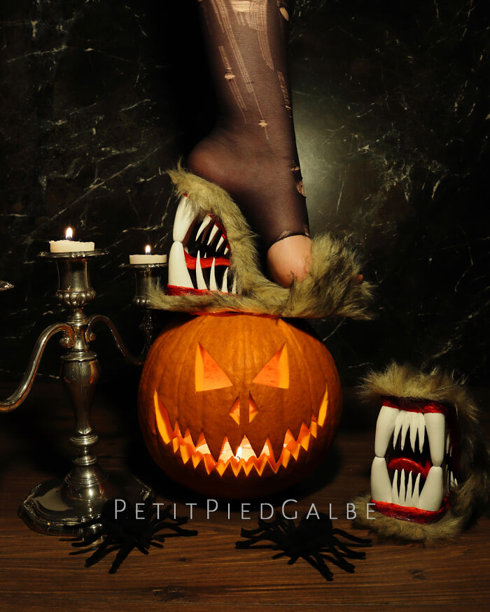 My Latest Shoe Design: Fury Furs My Latest Shoe Design: Fury Furs