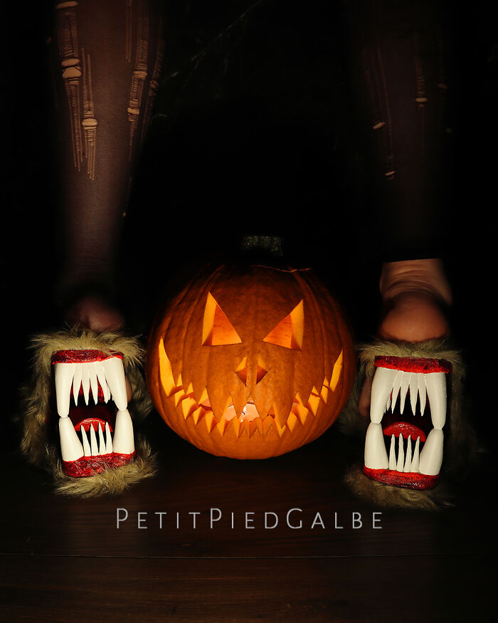 My Latest Shoe Design: Fury Furs My Latest Shoe Design: Fury Furs