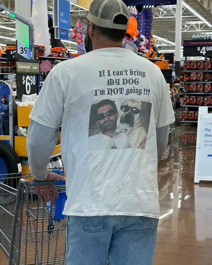 50 Times People Spotted A Shirt That Was So Good They Just Had To Take A Pic (New Pics)